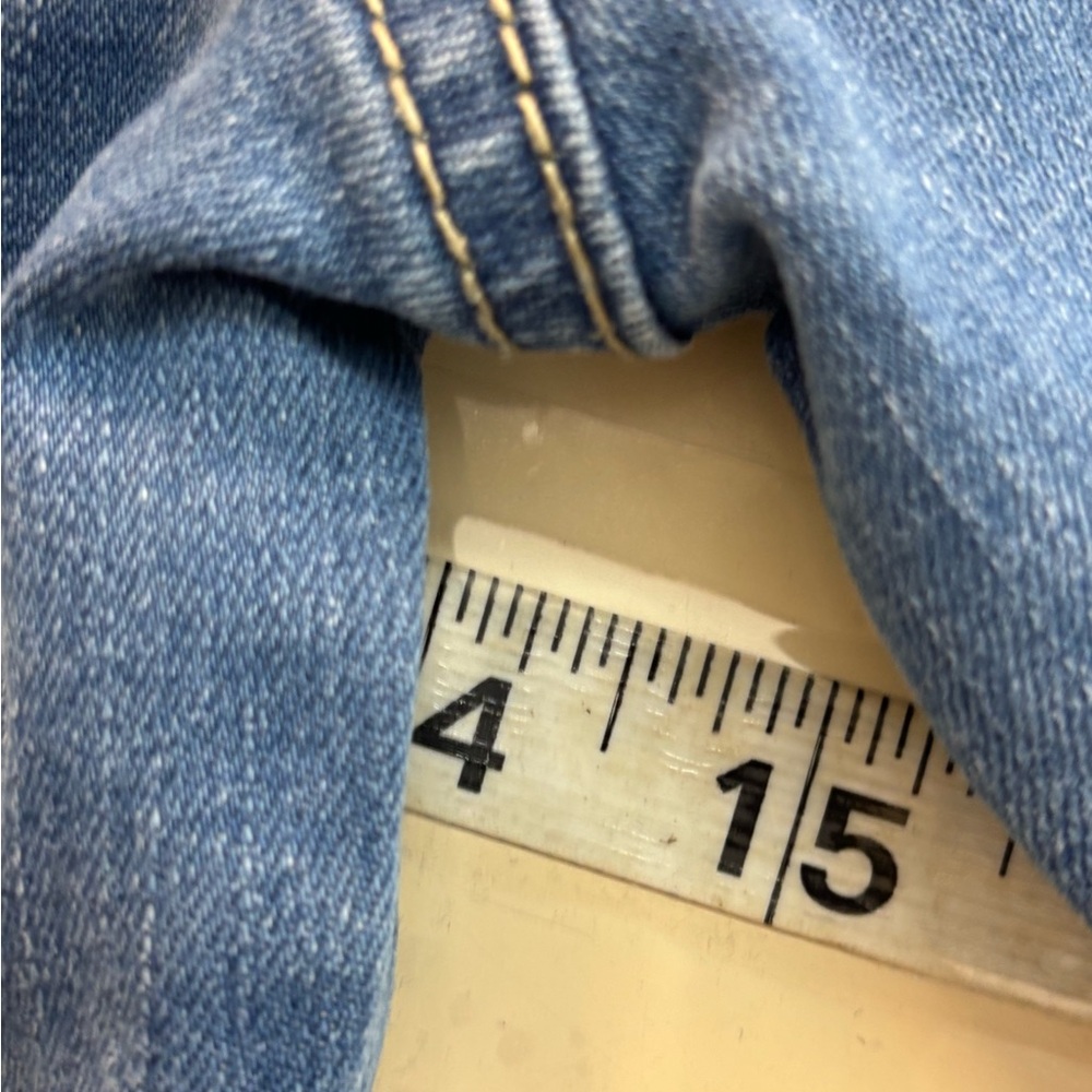 Place Kids Denim Jacket with Button Details - Picture 5 of 8